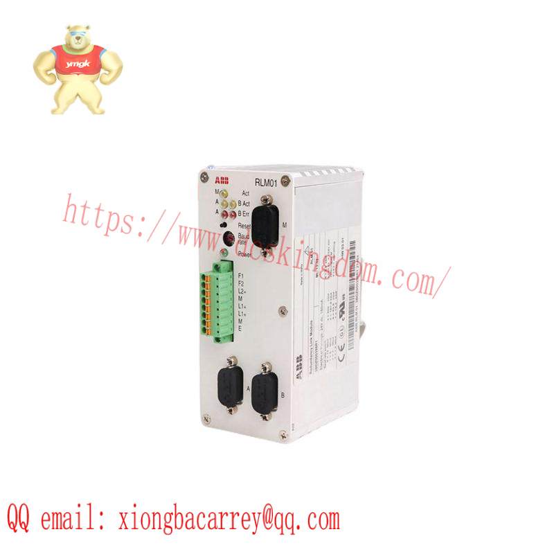 ABB DPW02 Power Supply