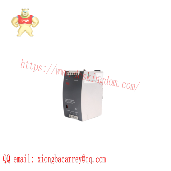 ABB DPW03 P37611-5-8018644 Power Supply Module