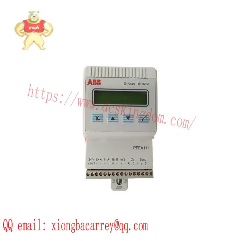 ABB DRA02 Card Rack