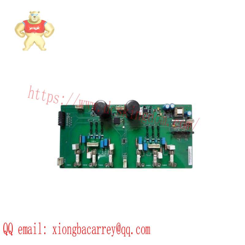 ABB DSAB-01C Trigger board