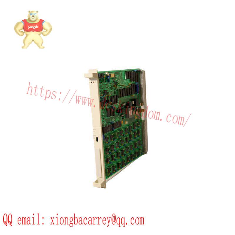 ABB DSAI110 57120001-DP Analog Input Module