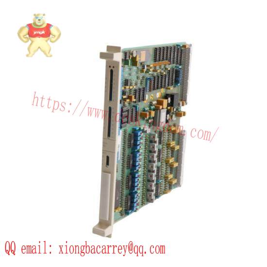 ABB DSAI130 57120001-P Analog Input Board