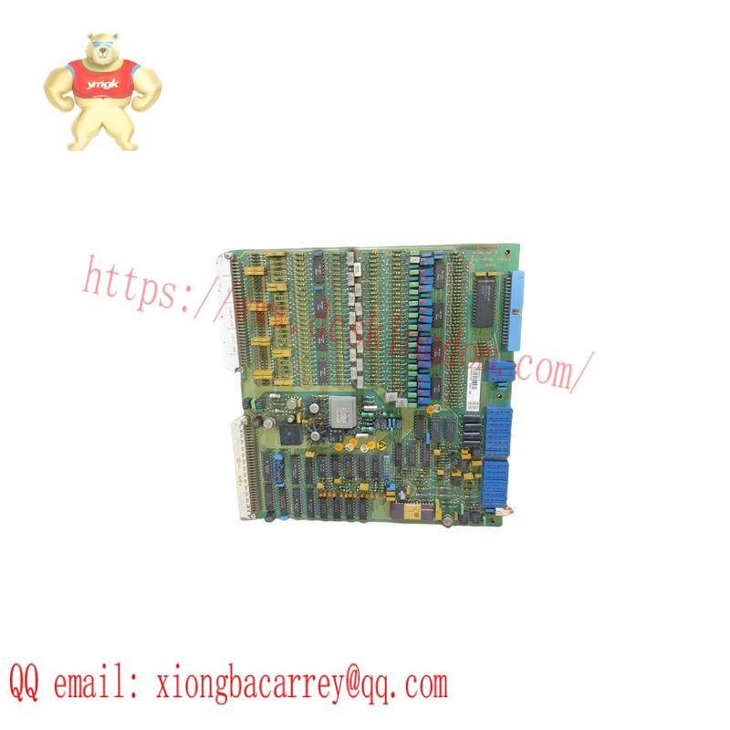 ABB DSAI130 57120001-P Analog Input Module