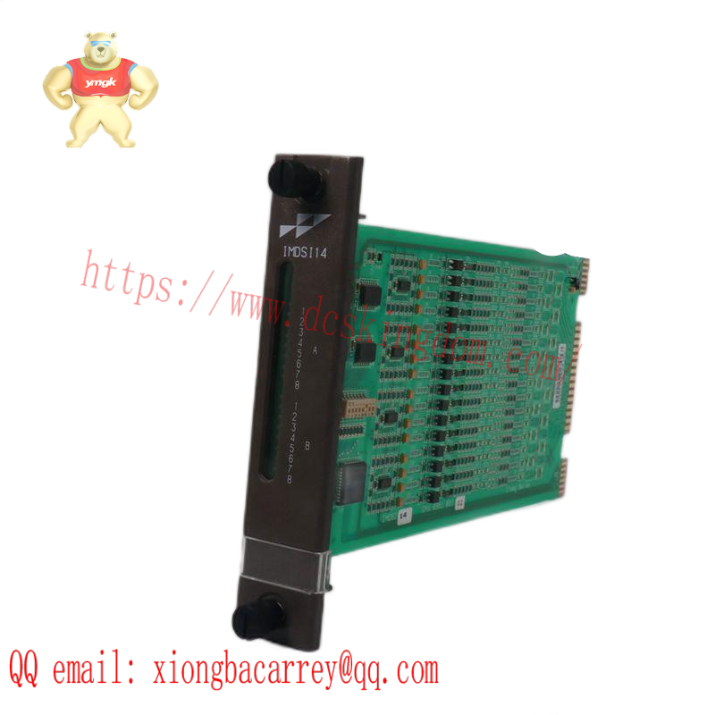 ABB DSAI130A 3BSE018292R1 Analog Input Board 16 Cannels