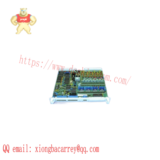 ABB DSAI130D 3BSE003127R1 Analog Input Board