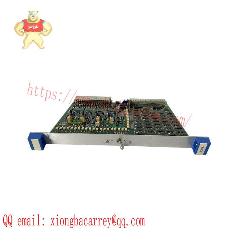 ABB DSAI130D Analog Input Board