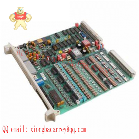 ABB DSAI130H 57120001-NT Analog Input Board