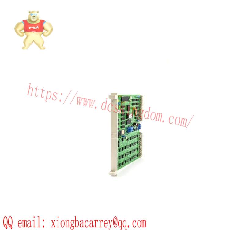 ABB DSAI133 57120001-PS Analog Input Board