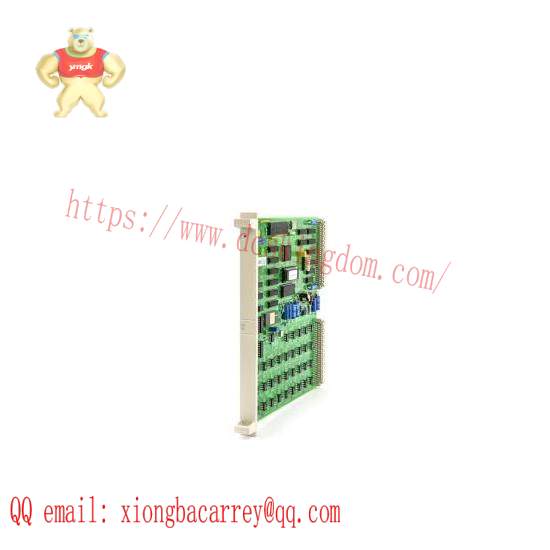 ABB DSAI133 57120001-PS Analog Input Module