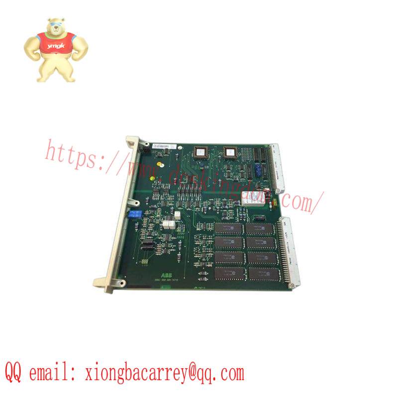 ABB DSAI145 Input Module