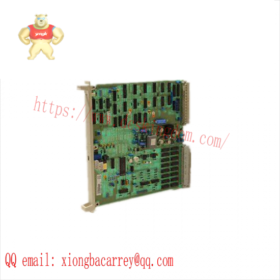 ABB DSAI145 RTD Input Module
