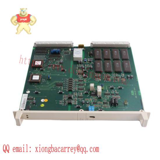 ABB DSAI146 3BSE007949R1 robot spraying high voltage board