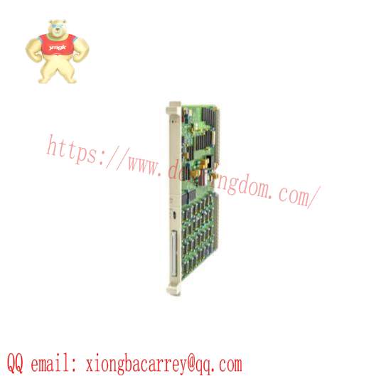 ABB DSAI 110 57120001-DP Analog Input Board