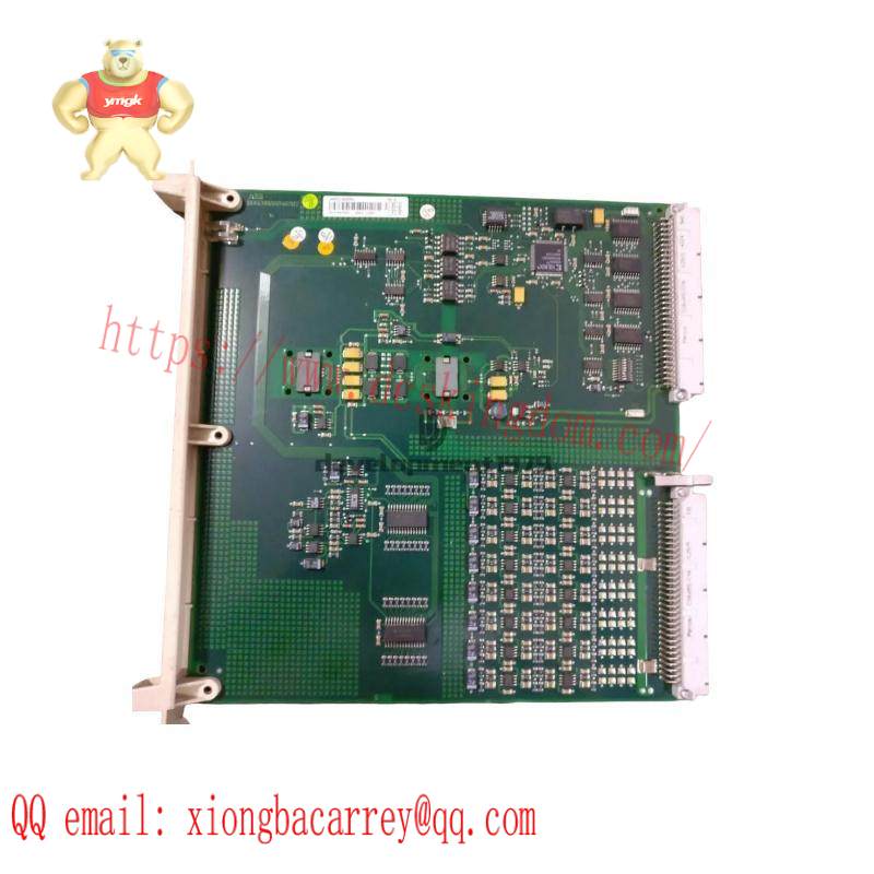 ABB DSAI 133A 3BSE018290R1 Analog Input Board