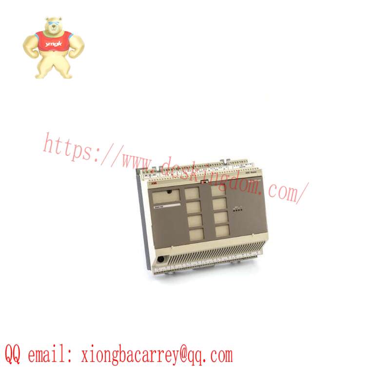 ABB DSAIDSAX452 5712289-A Out Basic Unit