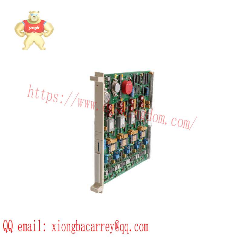 ABB DSAO110 57120001-AT Analog Output Module