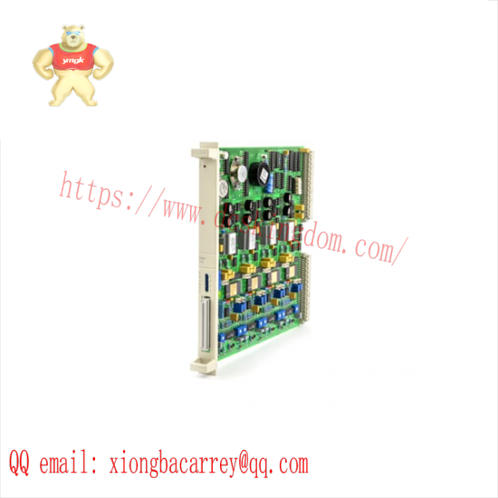 ABB DSAO110 Analog Output 4 Channels
