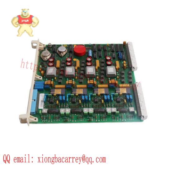 ABB DSAO110 S100 I/O Analog Output Module DSAO 110