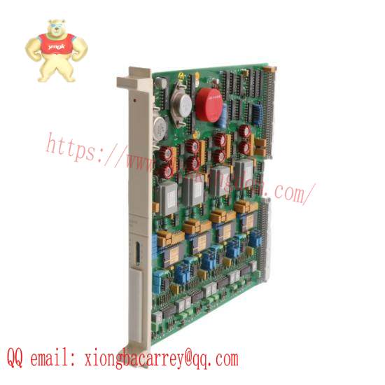 ABB DSAO110 Y57120001-AT Analog Output Module
