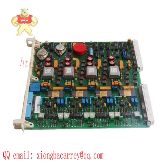 ABB DSAO110 Y57120001-AT Analog Output Module