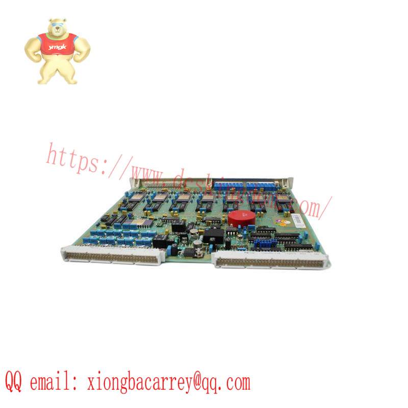 ABB DSAO120 57120001-EY Analog Output Board