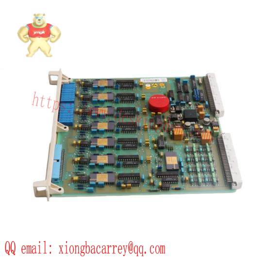 ABB DSAO120 57120001-EY Analog Output Module 8 Channels