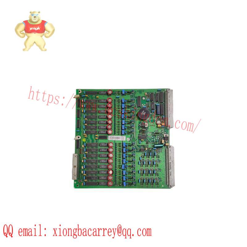 ABB DSAO130 57210001-FG Analog Output Board