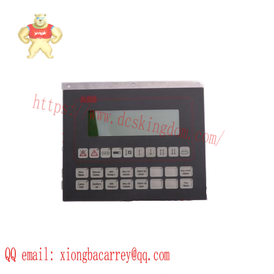 ABB DSAO130 Analog Output Board 16 Channels DSAO 130