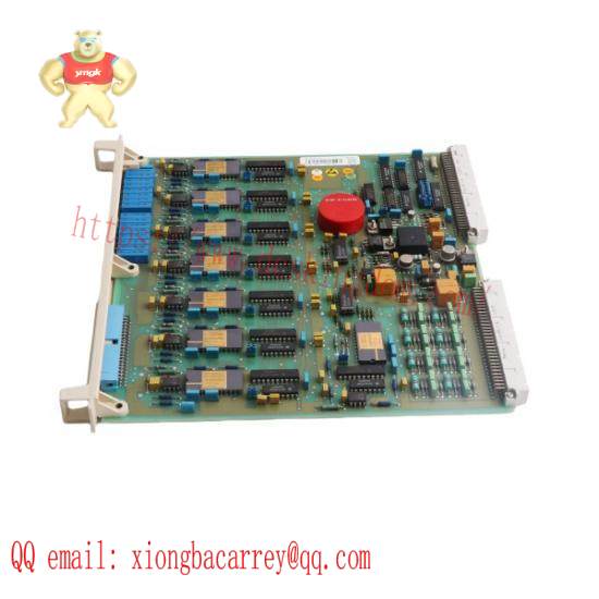 ABB DSAO 120 Analog Output Module 8 Channels