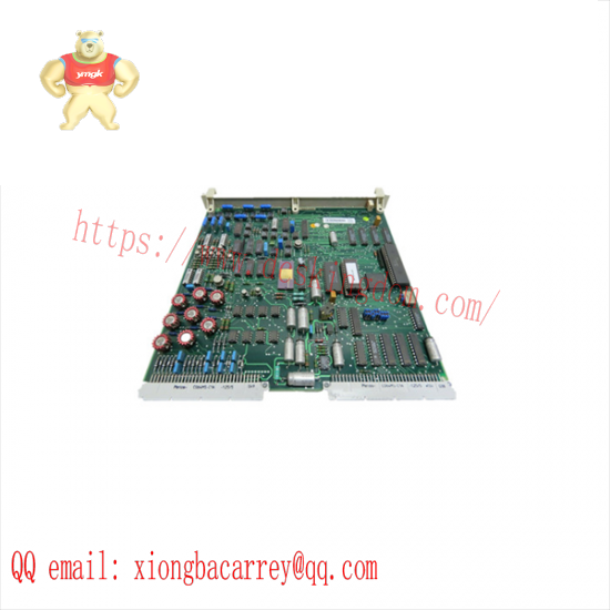 ABB DSAX110 57120001-PC Analog Input/Output Board