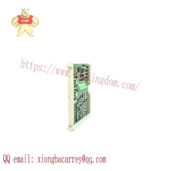 ABB DSAX110A 3BSE018291R1 Analog I/O Module