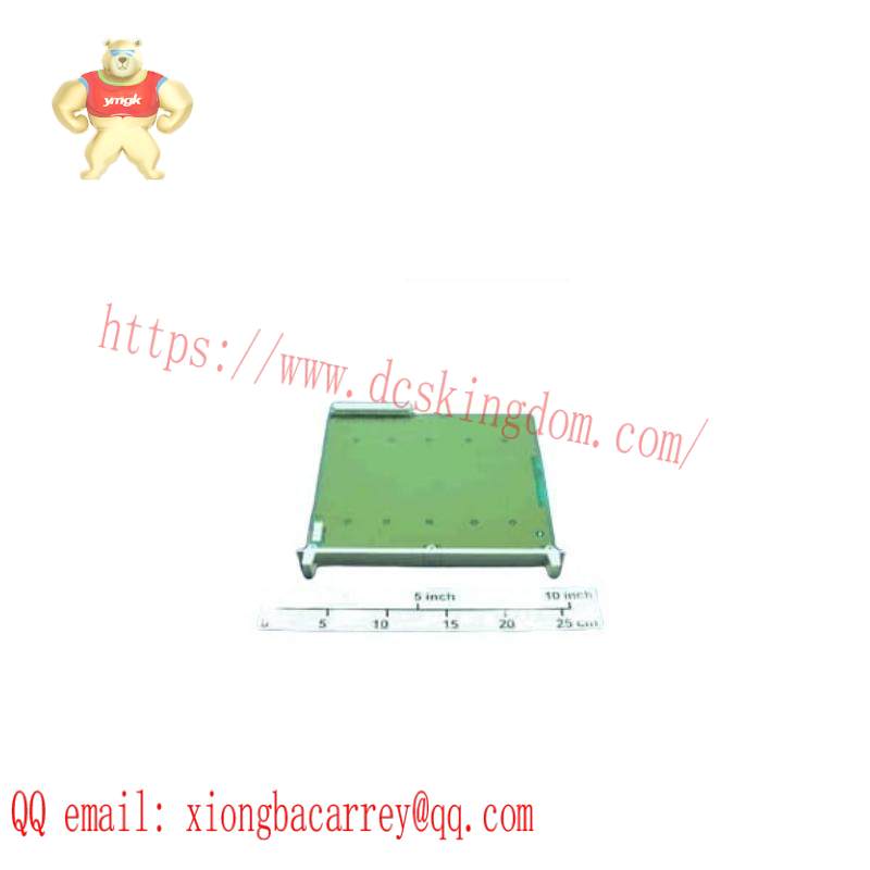 ABB DSBB110A 57330001-Y DSBB 110A Shield Board
