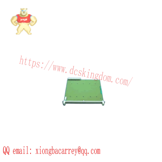 ABB DSBB110A 57330001-Y Master Shield Module