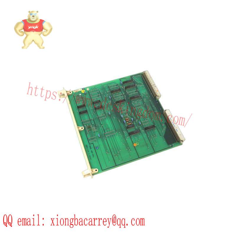 ABB DSBC111 57310256-K Bus Module
