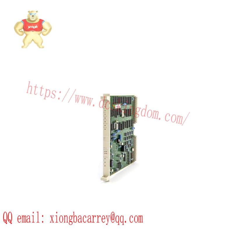 ABB DSBC172 57310001-KD DSBC 172 Bus Supervision Board