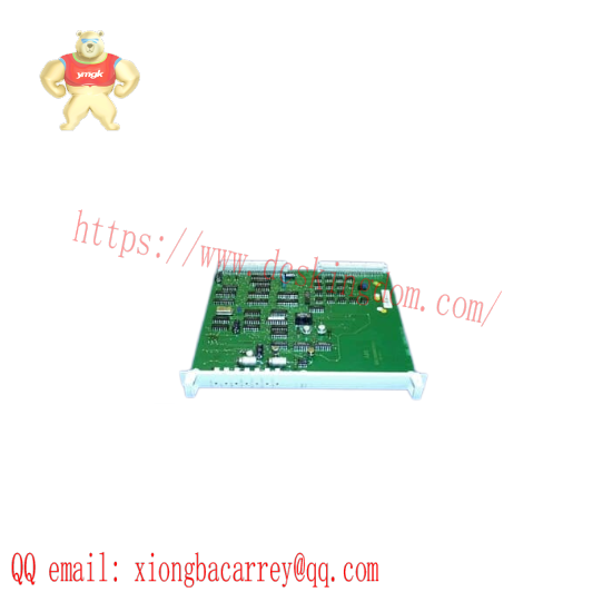 ABB DSBC173A 3BSE005883R1 Bus Extender S100 I/O Bus