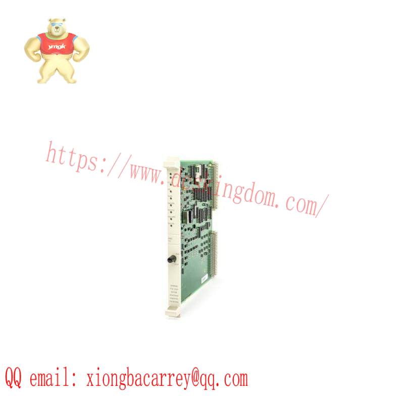 ABB DSBC174 3BSE012211R1 Bus Extender S100 I / O Bus