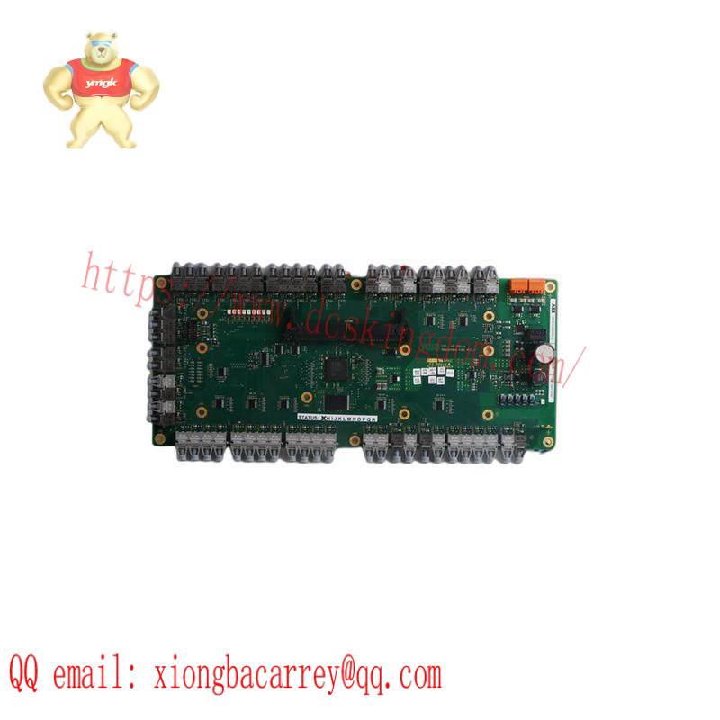 ABB DSBC176 Bus Extender Board