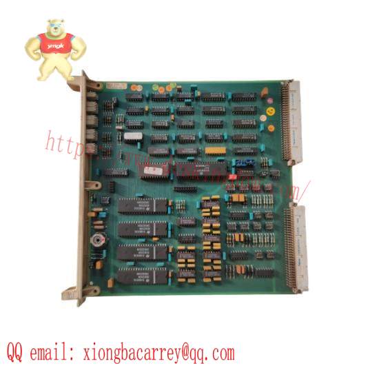 ABB DSCA114 57510001-AA MASTER Communication Board DSCA 114