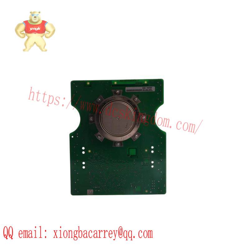 ABB DSCA180B 57520001-GZ Communications Module