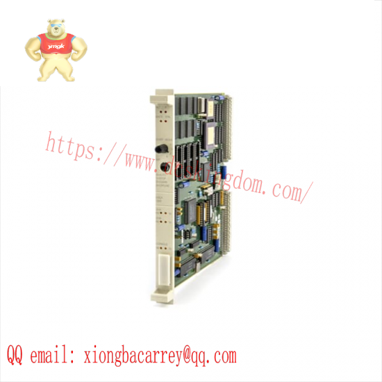 ABB DSCA190V Communication Processor