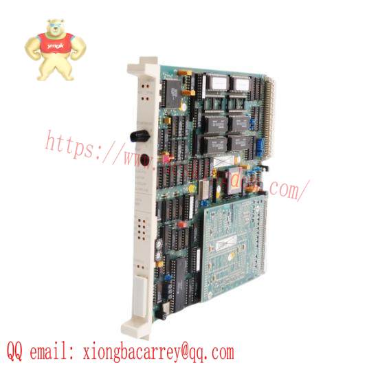 ABB DSCA 180B 57520001-GZ  Communications Module
