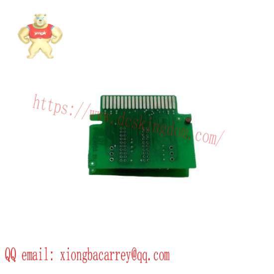 ABB DSCB-01C Connector Board