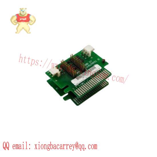 ABB DSCB-01C Connector Board