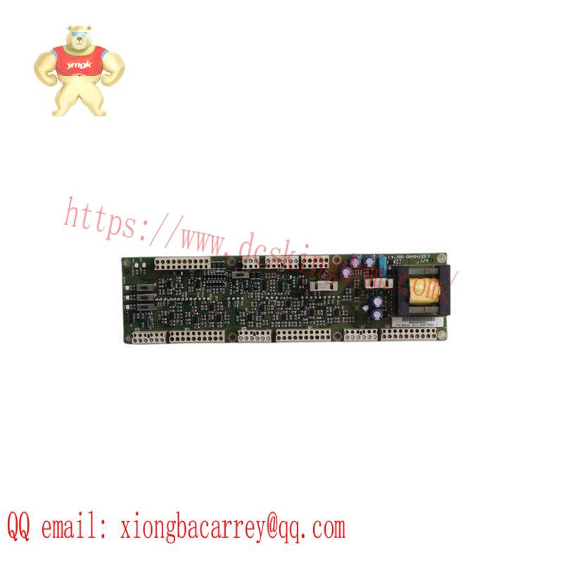 ABB DSCB-02 68494150 Diode Supply Connector Board