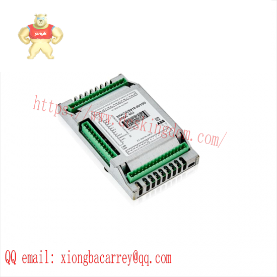ABB DSCQ653 I/O Unit