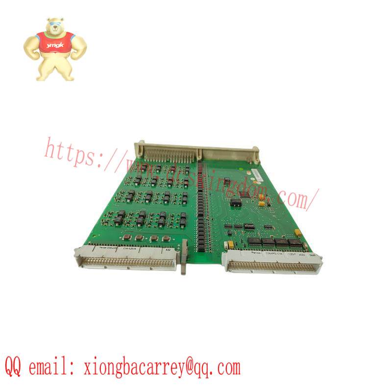 ABB DSDI110A PC BOARD