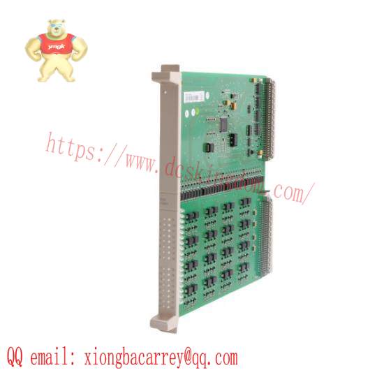 ABB DSDI110AV1 3BSE018295R1 Digital Input Module