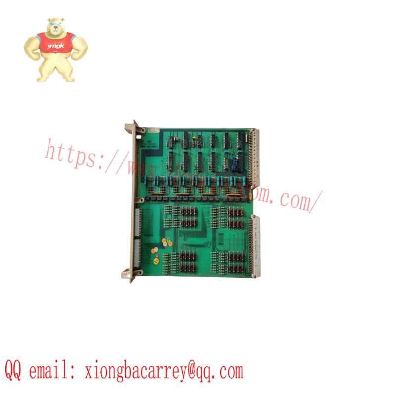 ABB DSDI115 57160001-NV Digital Input Unit