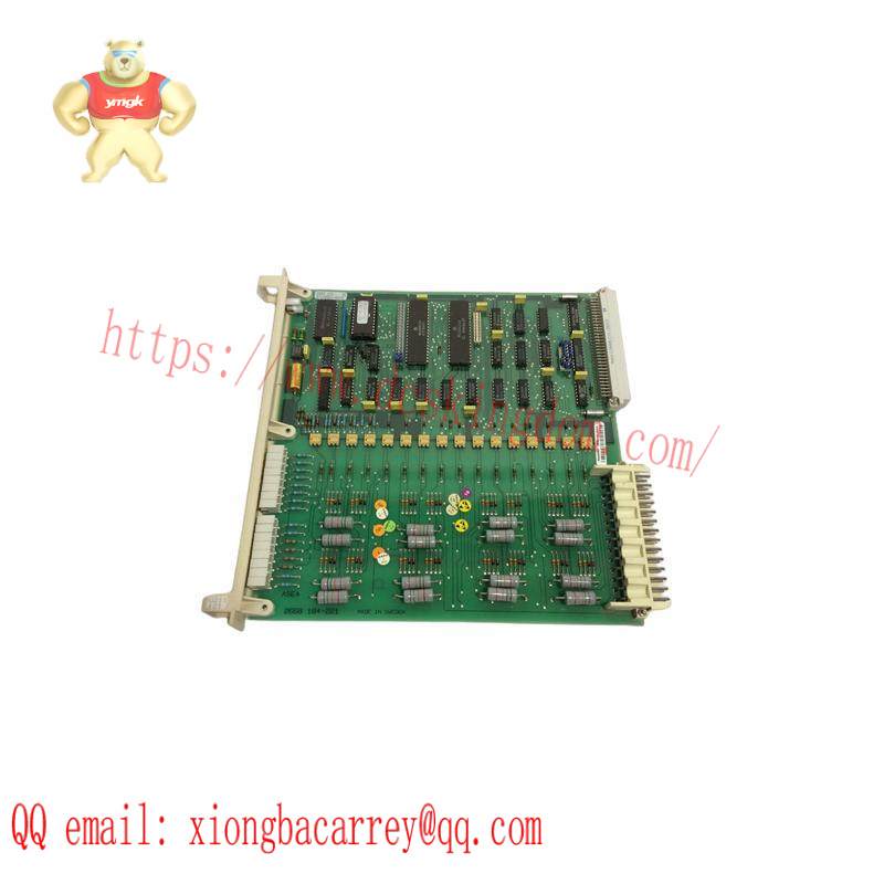 ABB DSDI131 57160001-GV Digital input Unit